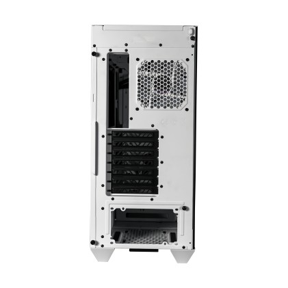 Cooler Master Case Haf500 Mid-Tower E-Atx Argb Side Panel, White