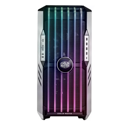 Cooler Master Case Haf 700 Evo Argb, Side-Panel, Full-Tower, Mini-Itx Micro-Atx Atx E-Atx Ssi-Ceb Ss