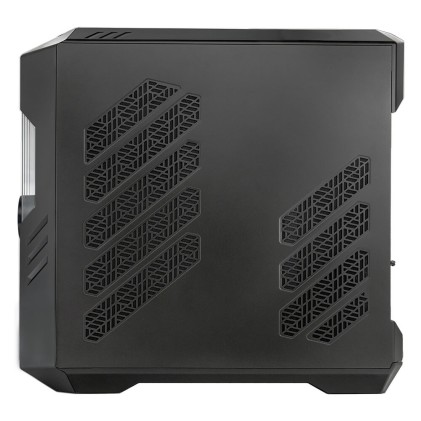 Cooler Master Case Haf 700 Evo Argb, Side-Panel, Full-Tower, Mini-Itx Micro-Atx Atx E-Atx Ssi-Ceb Ss