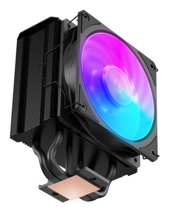 Cooler Master  Hyper  212 3Dhp 2 Heatpipe  Tdp 230W  Argb  27Dba  Nero