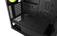 Cooler Master Case Masterbox 540 Atx Vetro Temperato, 7 Slot Espansione, 2,5/3,5 Drive Bays, 3Xus  B 3.2 Type-A, 2Xusb 3.2 Type-C, 1X3.5Mm Jack Audio