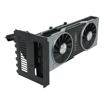 COOLER MASTER universal vertical graphics card holder kit ver.2