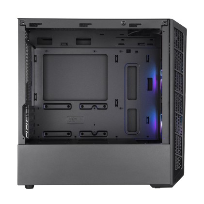 Cooler Master Case Masterbox Mb320L Argb With Controller - Side-Panel - Cabinet Gaming - Mini-Tower