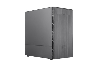 Case Mini-Tower No Psu Masterbox Mb400L 1Usb3 1Usb2 Odd Black
