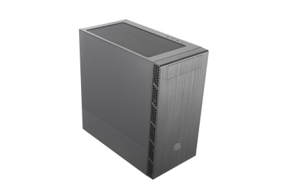Case Mini-Tower No Psu Masterbox Mb400L 1Usb3 1Usb2 Odd Black