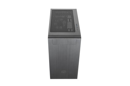 Case Mini-Tower No Psu Masterbox Mb400L 1Usb3 1Usb2 Odd Black