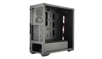Cooler Master Case Masterbox Mb510L Blue Trim Mid Tower Atx, Usb3X2, Audio Io, 2X Combo 3.5/2.5"", 4X Ssd, 120Mm Rear Fan