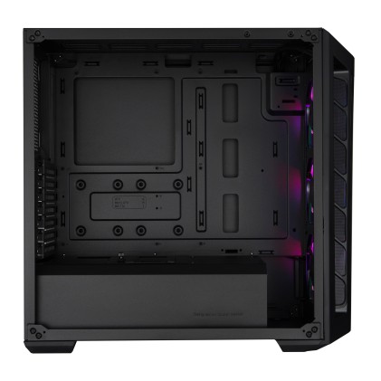 Cooler Master Case Masterbox Mb511 Mid-Tower Atx, 7 Slot Espansione, 2Xusb 3.2, 3X120Mm Argb Fan Front, 1X120Mm Fan Rear, Argb