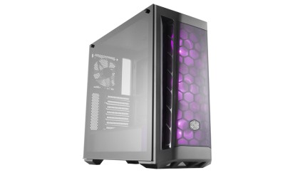 Cooler Master MasterBox MB511 RGB Midi Tower Nero