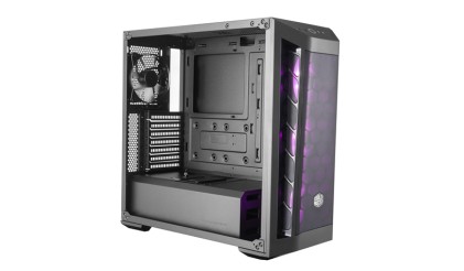 Cooler Master MasterBox MB511 RGB Midi Tower Nero