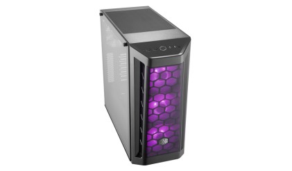 Cooler Master MasterBox MB511 RGB Midi Tower Nero