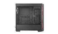 COOLER MASTER MasterBox MB600L TG RED w/ODD