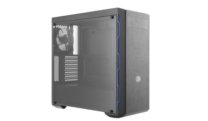 COOLER MASTER MCB-B600L-KA5N-S01 computer case MasterBox MB600L WO/ODD Blue