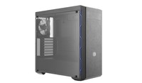 COOLER MASTER MCB-B600L-KA5N-S01 computer case MasterBox MB600L WO/ODD Blue