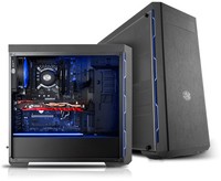 COOLER MASTER MCB-B600L-KA5N-S01 computer case MasterBox MB600L WO/ODD Blue