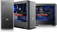 COOLER MASTER MCB-B600L-KA5N-S01 computer case MasterBox MB600L WO/ODD Blue