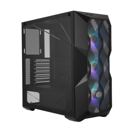 COOLER MASTER PC case MasterBox TD500 midi tower mesh window LED ARGB