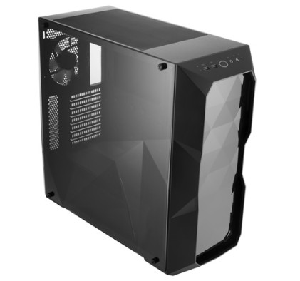 Cooler Master MasterBox TD500L Midi Tower Nero
