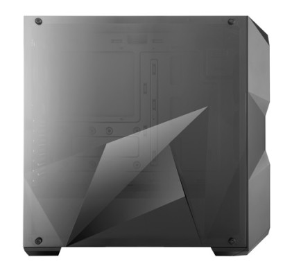 Cooler Master MasterBox TD500L Midi Tower Nero