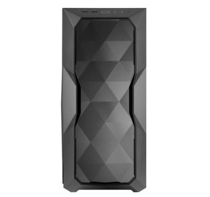 Cooler Master MasterBox TD500L Midi Tower Nero