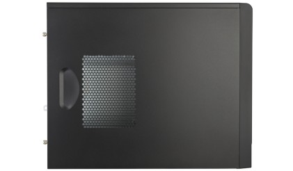 Cooler Master Case Masterbox E300L Red Mini Tower Microatx-Mini Itx, Usb3X2, Audio Io, 1X 5,25", 2X Hdd 3.5", 3X 2,5" Ssd, 120Mm Front Fan