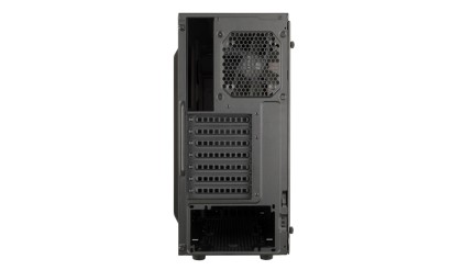 Cooler Master MasterBox E500L Midi Tower Nero, Argento