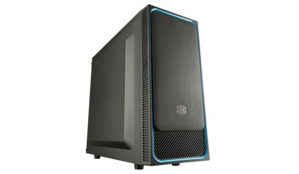 COOLER MASTER MCB-E500L-KN5N-S00 Chassis MASTERBOX E500L Blue