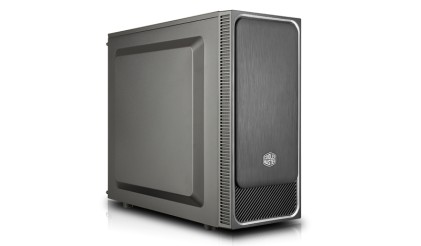COOLMASTER MCB-E500L-KN5N-S02 Cooler Master Chassis MASTERBOX E500L silver