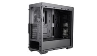 Cooler Master Case Masterbox K500L Mid Tower Atx 2Xusb3.0 7 X Expansion Bay 2X Red Led Fan Front 1X Fan Rear