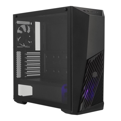 COOLER MASTER PC case MasterBox K500L midi tower RGB LED