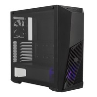 COOLER MASTER PC case MasterBox K500L midi tower RGB LED
