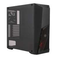 COOLER MASTER PC case MasterBox K500L midi tower RGB LED