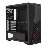 COOLER MASTER PC case MasterBox K500L midi tower RGB LED