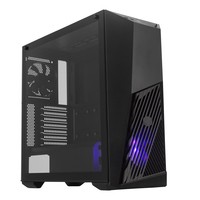 COOLER MASTER PC case MasterBox K500L midi tower RGB LED