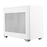 COOLER MASTER PC Case MasterBox NR200 White Mini Tower