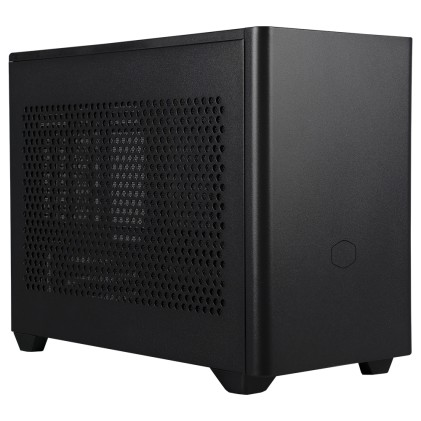 COOLER MASTER PC case MasterBox NR200P black mini ITX window