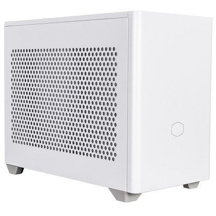 COOLER MASTER PC case MasterBox NR200P white mini ITX window
