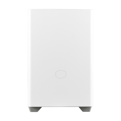 COOLER MASTER PC case MasterBox NR200P white mini ITX window