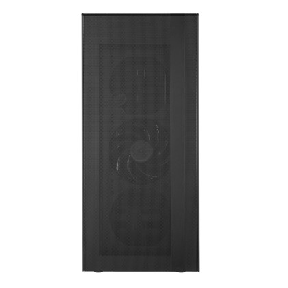 Case Mid-Tower No Psu Masterbox Nr6 00 2Usb3 Odd Black Window