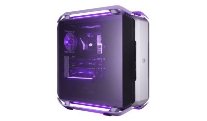 Case Tower CoolerMaster COSMOS C700 (B/Tempered Glas/ATX)