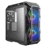 Case Midi Cooler Master H500M Grigio