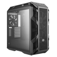Case Midi Cooler Master H500M Grigio