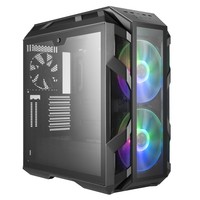 Case Midi Cooler Master H500M Grigio