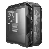Case Midi Cooler Master H500M Grigio