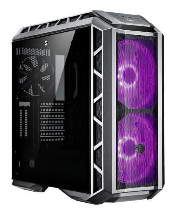Cooler Master Case Mastercase H500P Mesh Rgb Mid Tower
