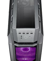 Cooler Master Case Mastercase H500P Mesh Rgb Mid Tower