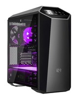 Case Midi CoolerMaster MasterCase MC500M (DarkGrey/Tempered Glas)