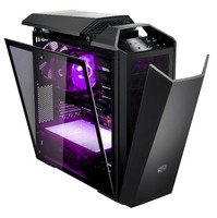 Case Midi CoolerMaster MasterCase MC500M (DarkGrey/Tempered Glas)