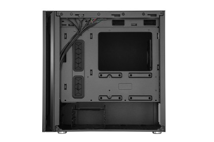 Cooler Master Case Silencio S400 - Cabinet - Mini-Tower - Micro-Atx Mini-Itx - 1X 5.25 Front Slot Es