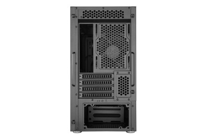Cooler Master Case Silencio S400 - Cabinet - Mini-Tower - Micro-Atx Mini-Itx - 1X 5.25 Front Slot Es